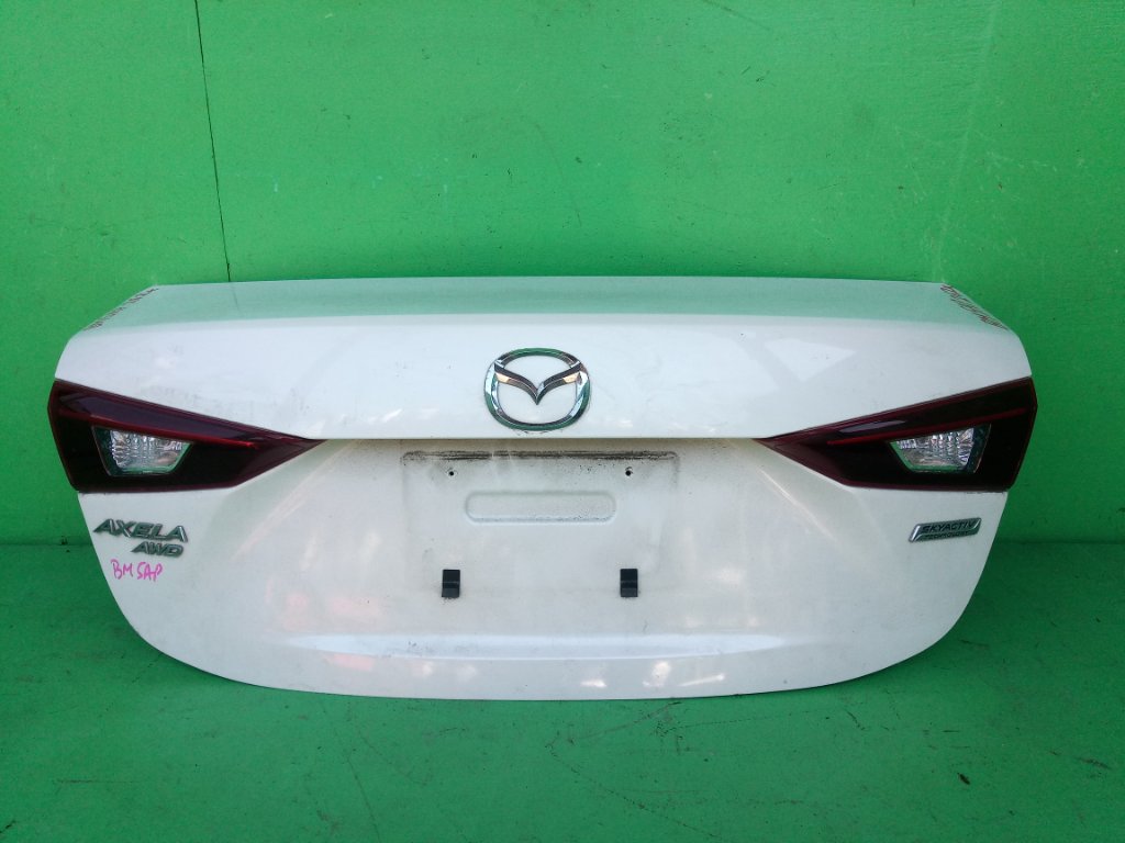 Крышка багажника MAZDA AXELA BM5AP (б/у)