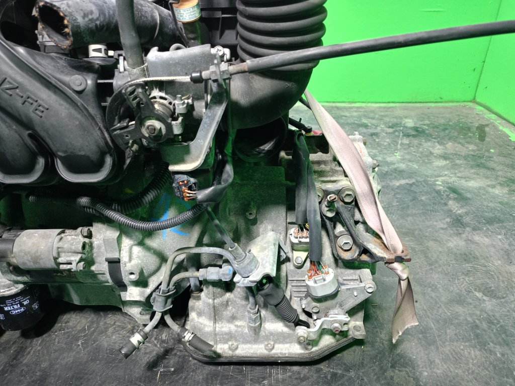АКПП TOYOTA BB NCP35 1NZ-FE (б/у)