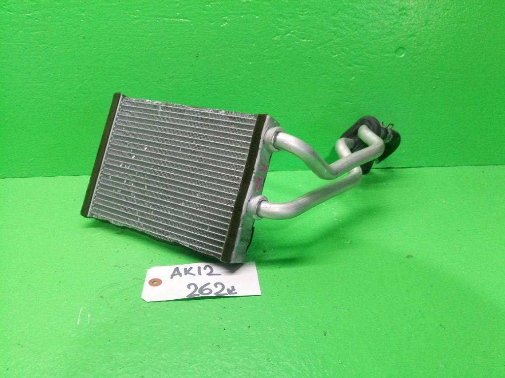 Радиатор печки NISSAN MARCH AK12 (б/у)
