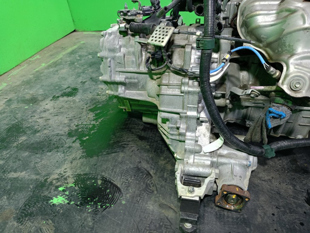 АКПП HONDA AIRWAVE GJ2 L15A (б/у)