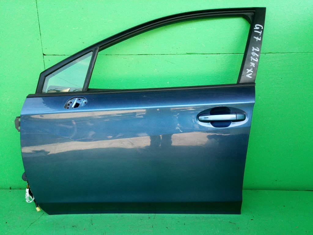 Дверь SUBARU XV GT7 передняя левая (б/у)