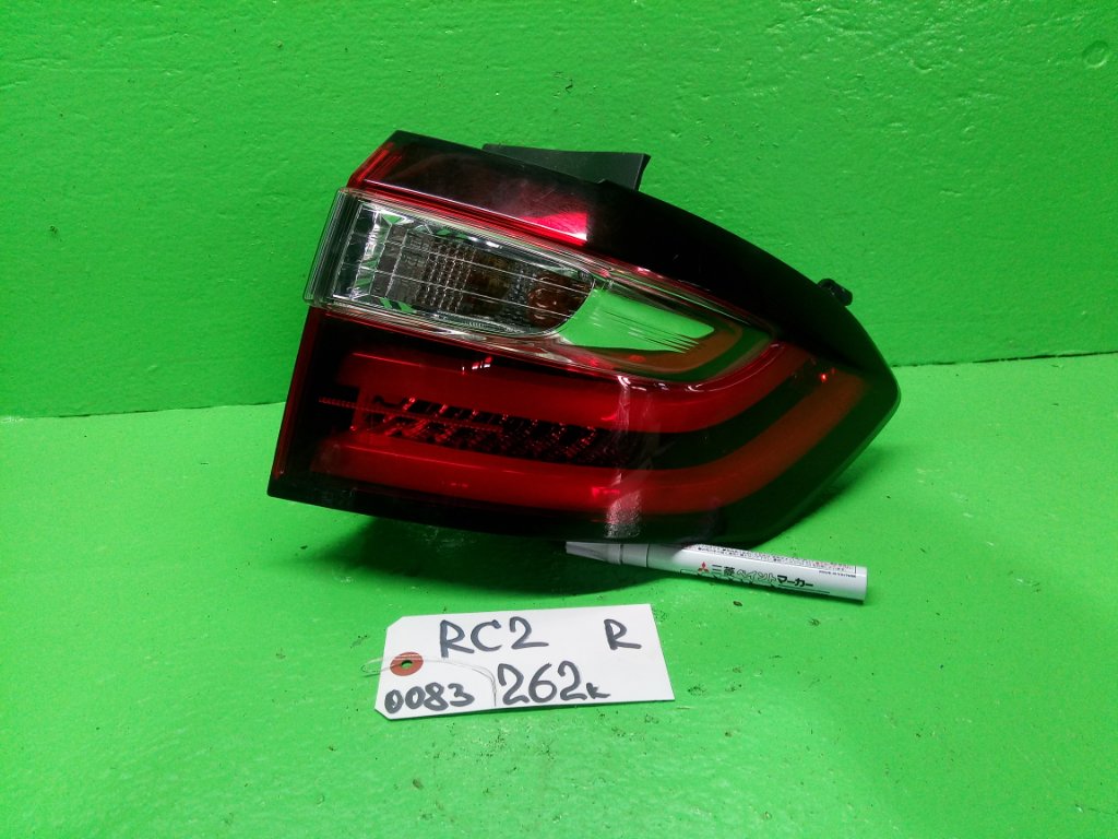 Стоп-сигнал HONDA ODYSSEY RC2 правый (б/у)