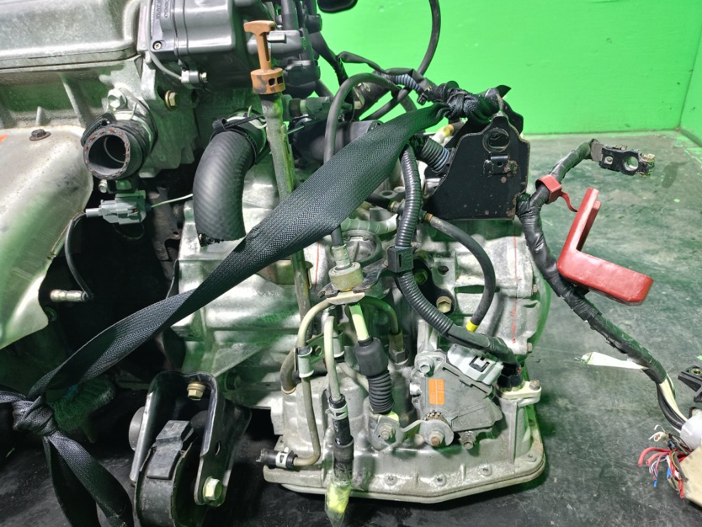АКПП TOYOTA SPACIO AE111 4A-FE (б/у)