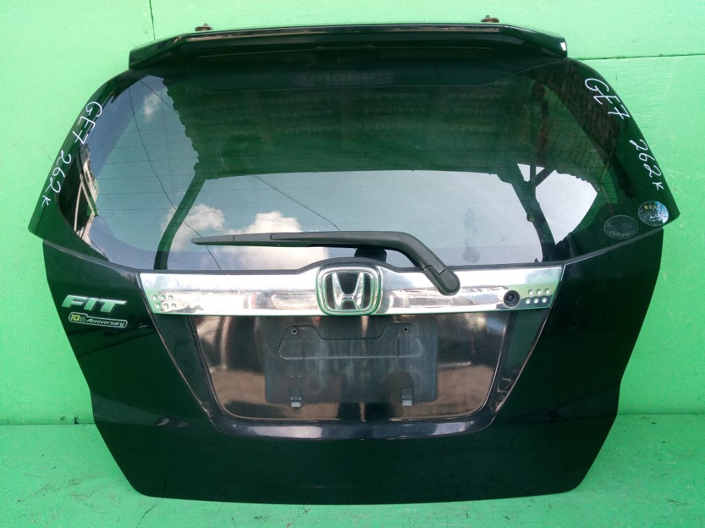 Дверь задняя HONDA FIT GE7 (б/у)