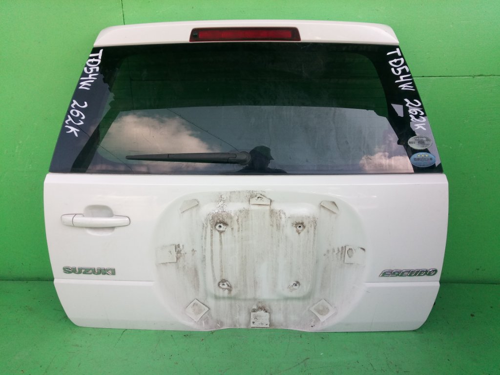 Дверь задняя SUZUKI ESCUDO TD54W (б/у)
