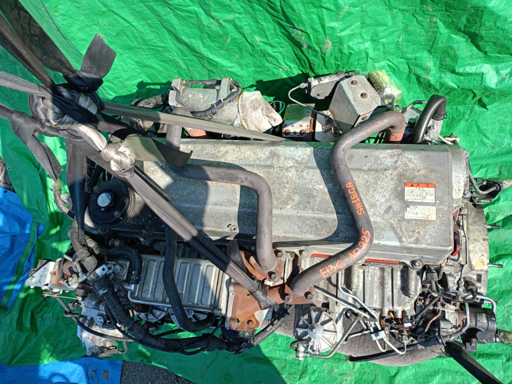 Двигатель HINO PROFIA SH1EGA E13C-TC (б/у)