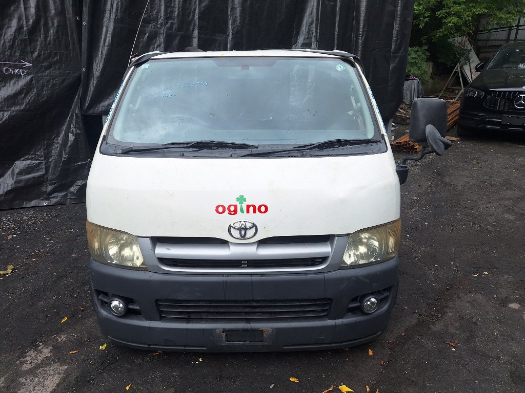 Ноускат TOYOTA HIACE KDH205 1KD-FTV (б/у)