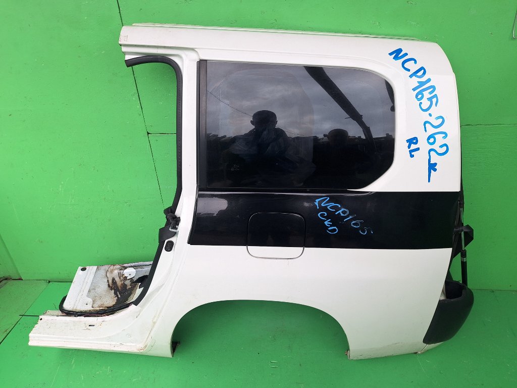 Крыло TOYOTA PROBOX NCP165 заднее левое (б/у)