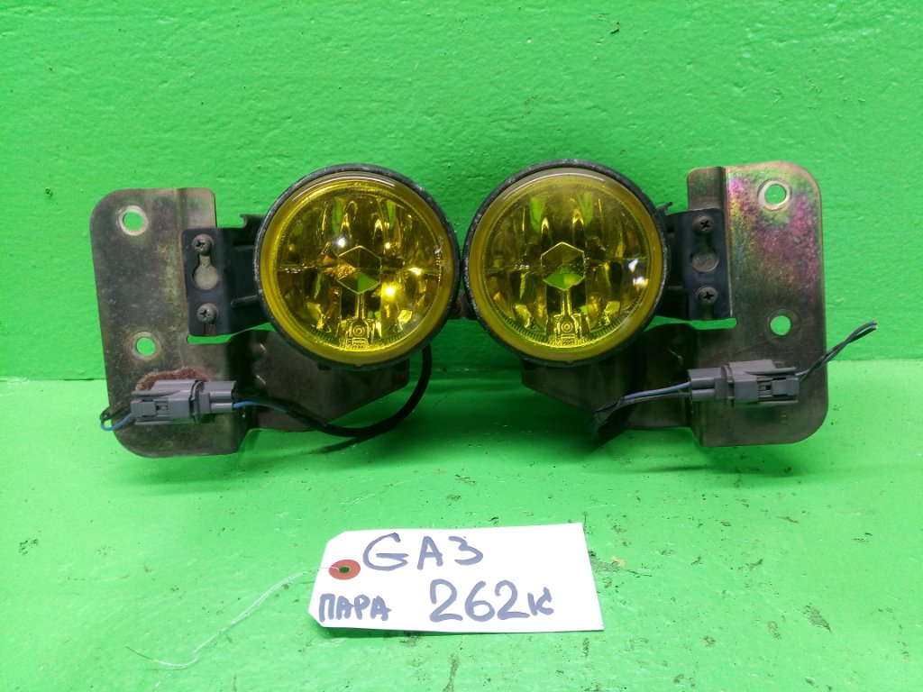 Туманка HONDA LOGO GA3 (б/у)