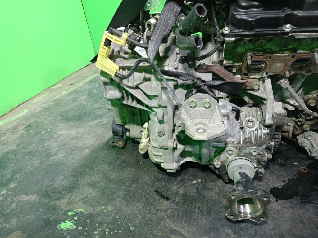 АКПП NISSAN MURANO PNZ51 VQ35-DE (б/у)