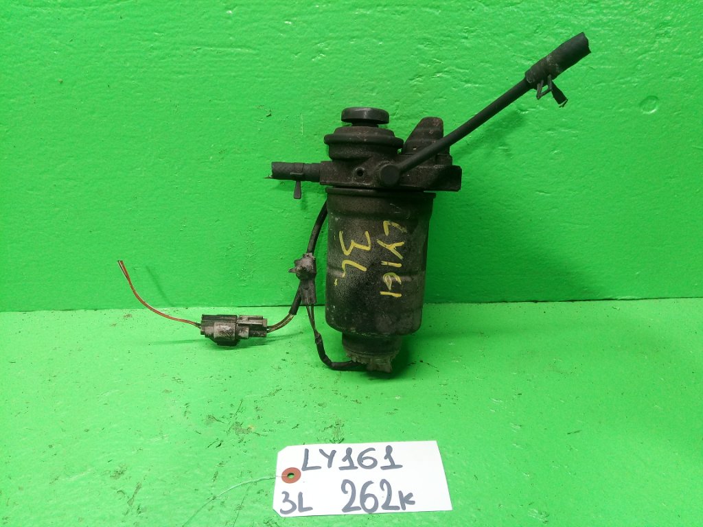 Насос ручной подкачки TOYOTA DYNA LY161 (б/у)