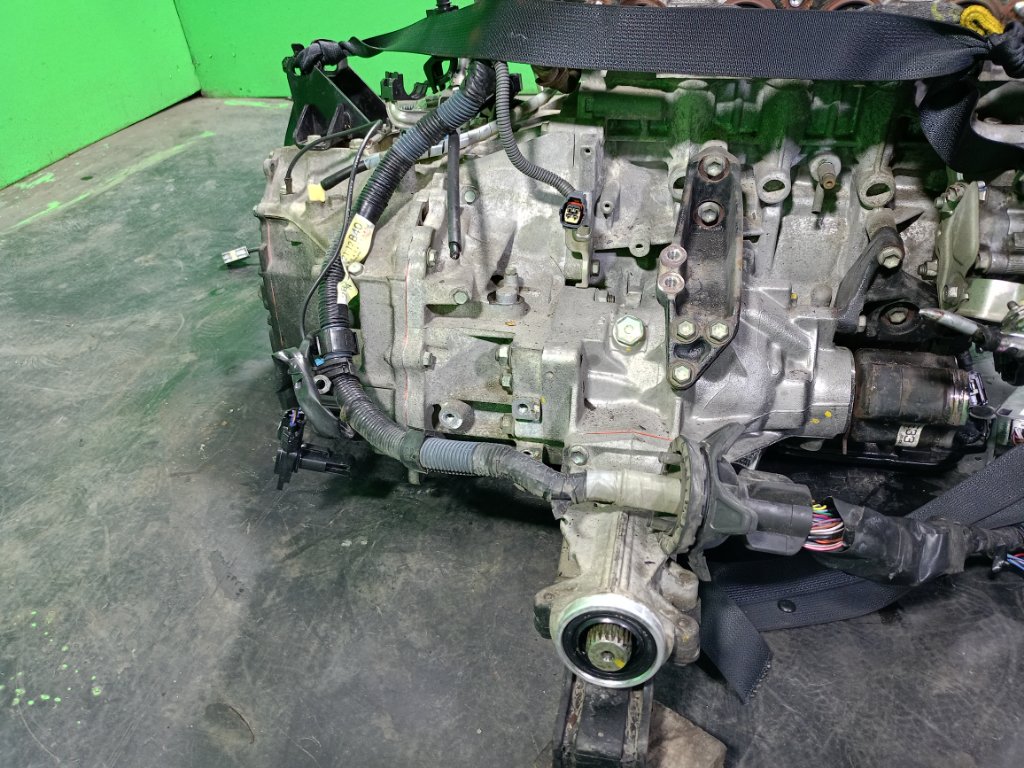 АКПП TOYOTA COROLLA NZE124 1NZ-FE (б/у)