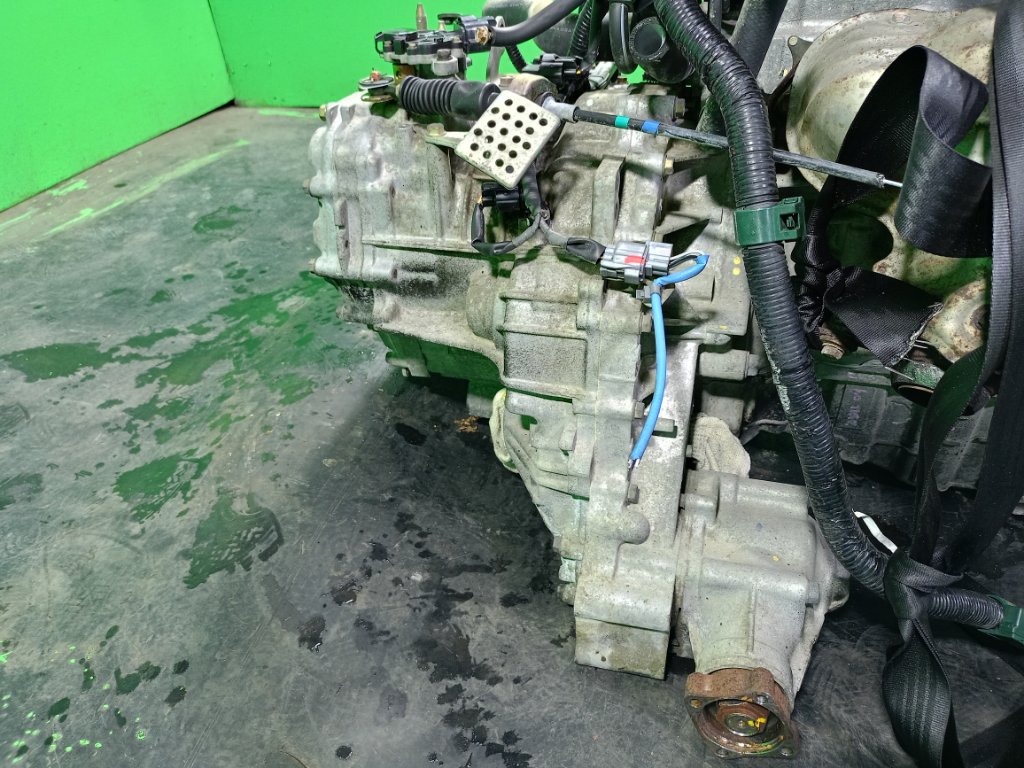 АКПП HONDA FIT ARIA GD7 L13A (б/у)