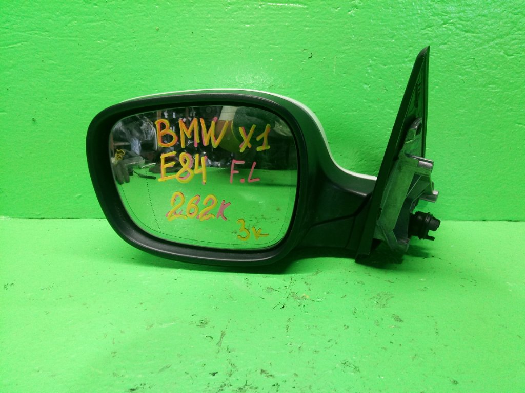 Зеркало BMW X1 E84 левое (б/у)