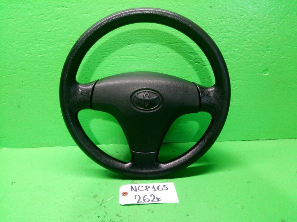 Руль с airbag TOYOTA SUCCEED NCP165 (б/у)