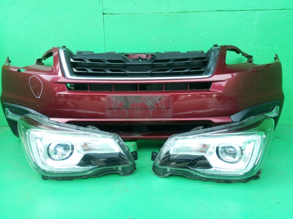 Ноускат SUBARU FORESTER SJ5 (б/у)