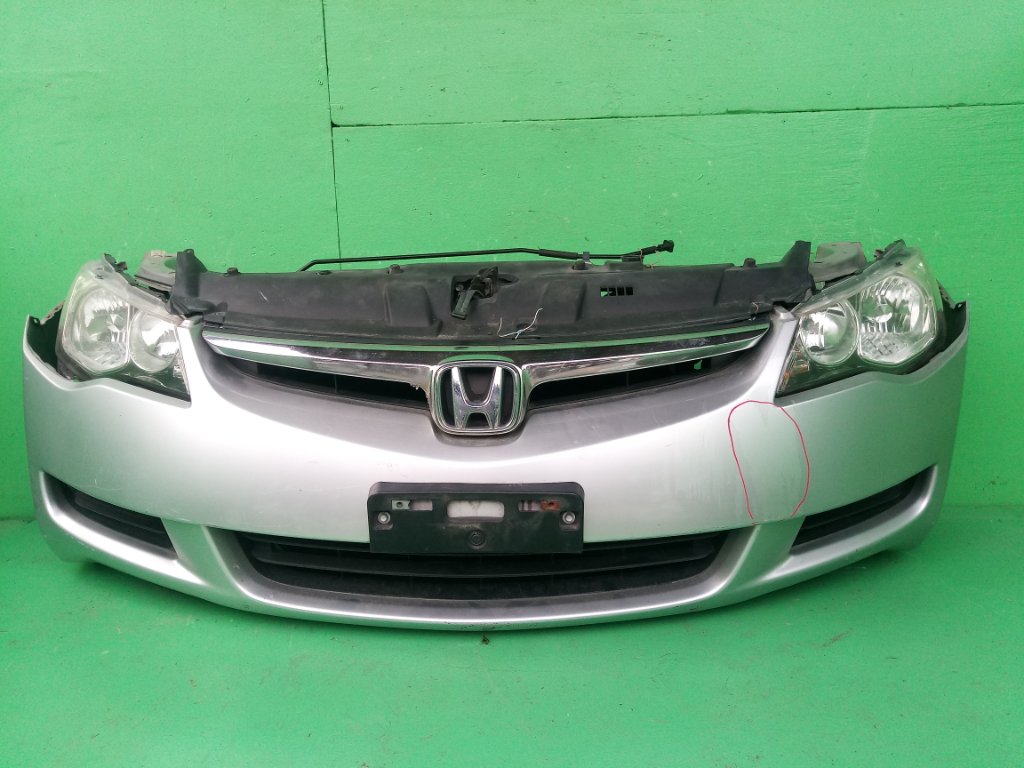 Ноускат HONDA CIVIC FD3 (б/у) Ноускат HONDA CIVIC FD3 (б/у)