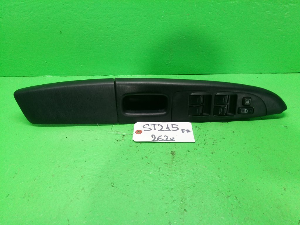 Блок упр. стеклоподьемниками TOYOTA CALDINA ST215 передний правый (б/у)