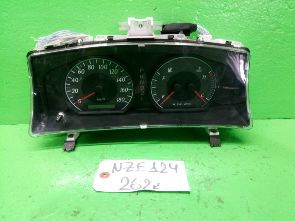 Спидометр TOYOTA COROLLA NZE124 (б/у)
