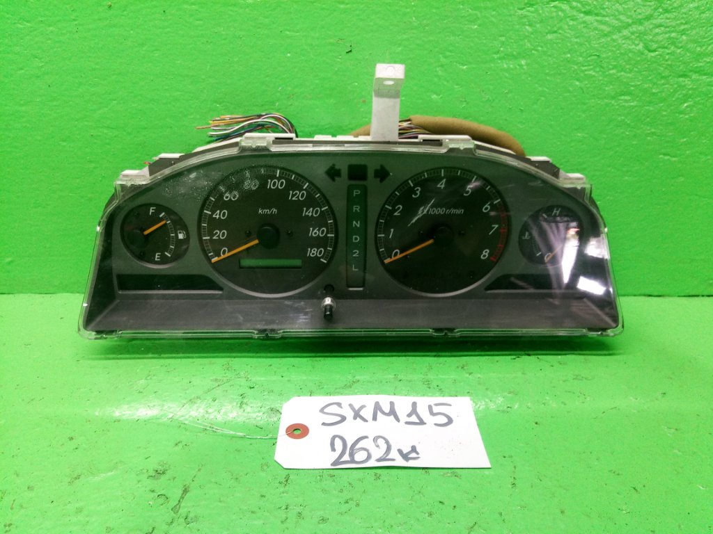Спидометр TOYOTA GAIA SXM15 (б/у)