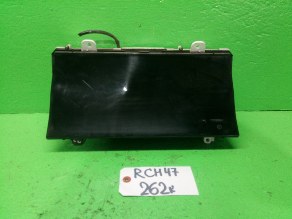 Спидометр TOYOTA REGIUS RCH47 (б/у)