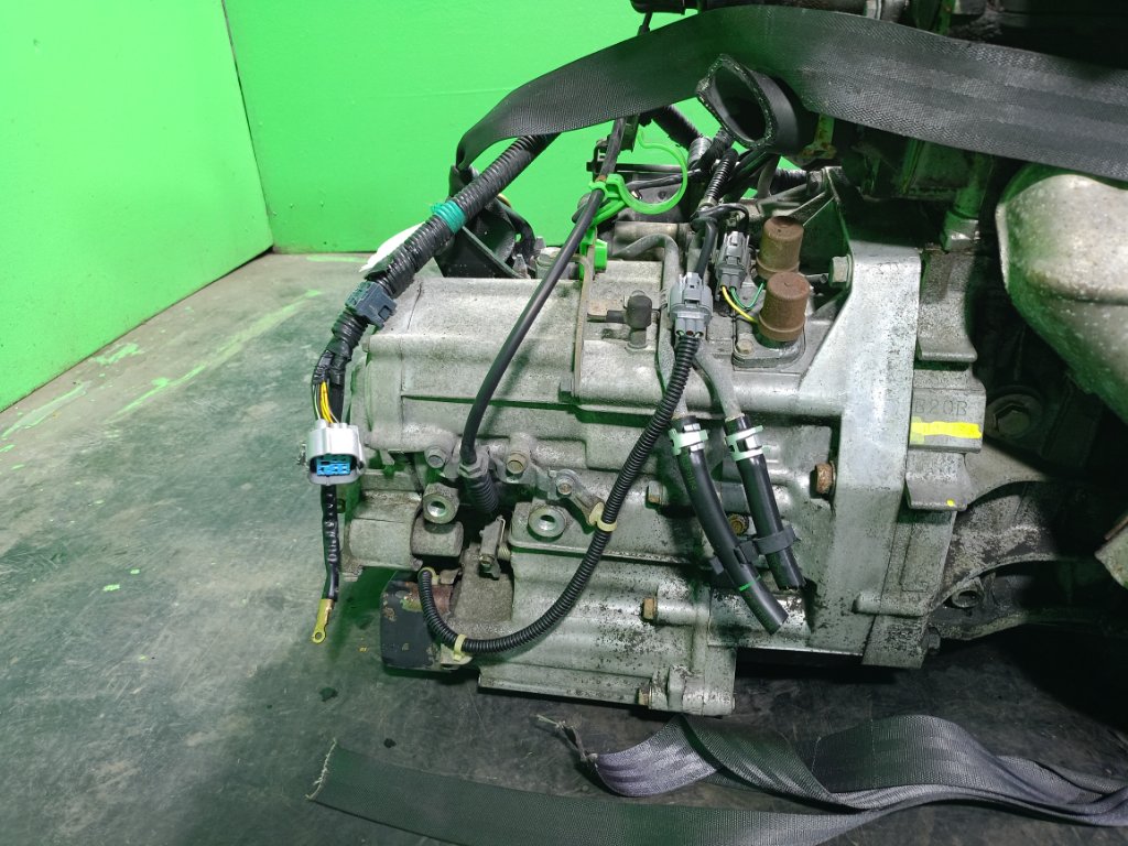 АКПП HONDA S-MX RH2 B20B (б/у)
