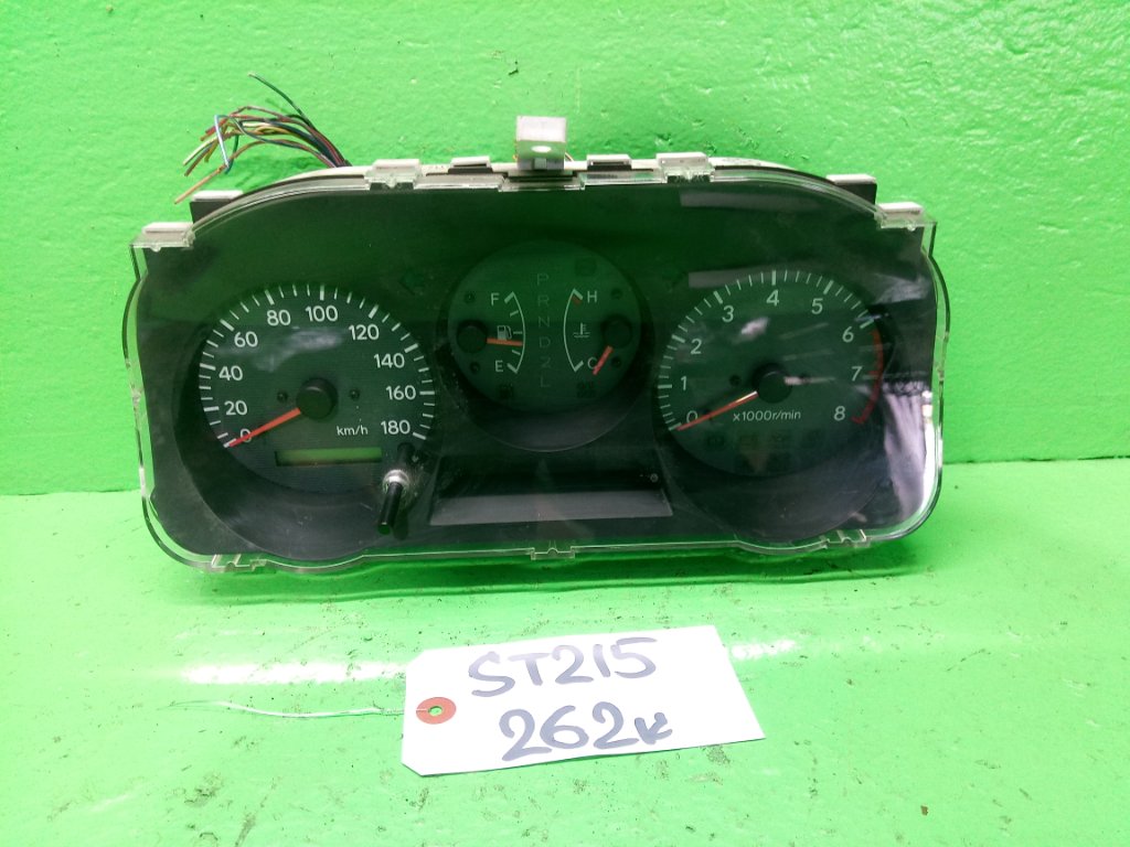 Спидометр TOYOTA CALDINA ST215 (б/у)