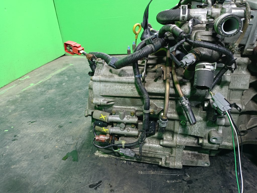 АКПП HONDA CIVIC EU4 D17A (б/у)