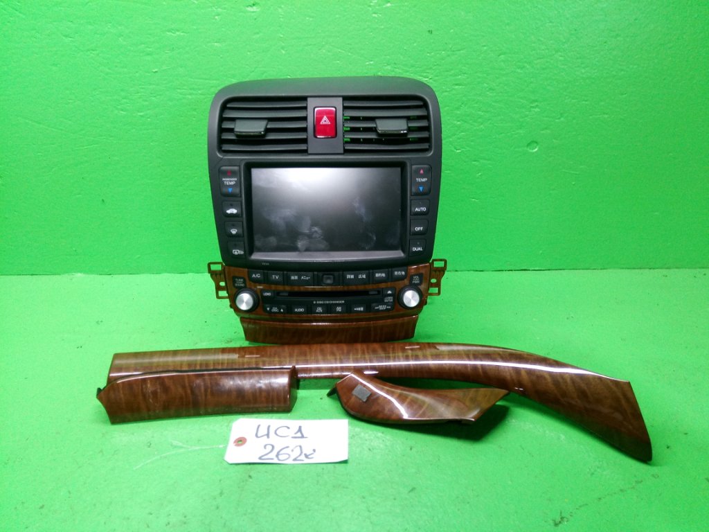 Монитор HONDA INSPIRE UC1 (б/у)