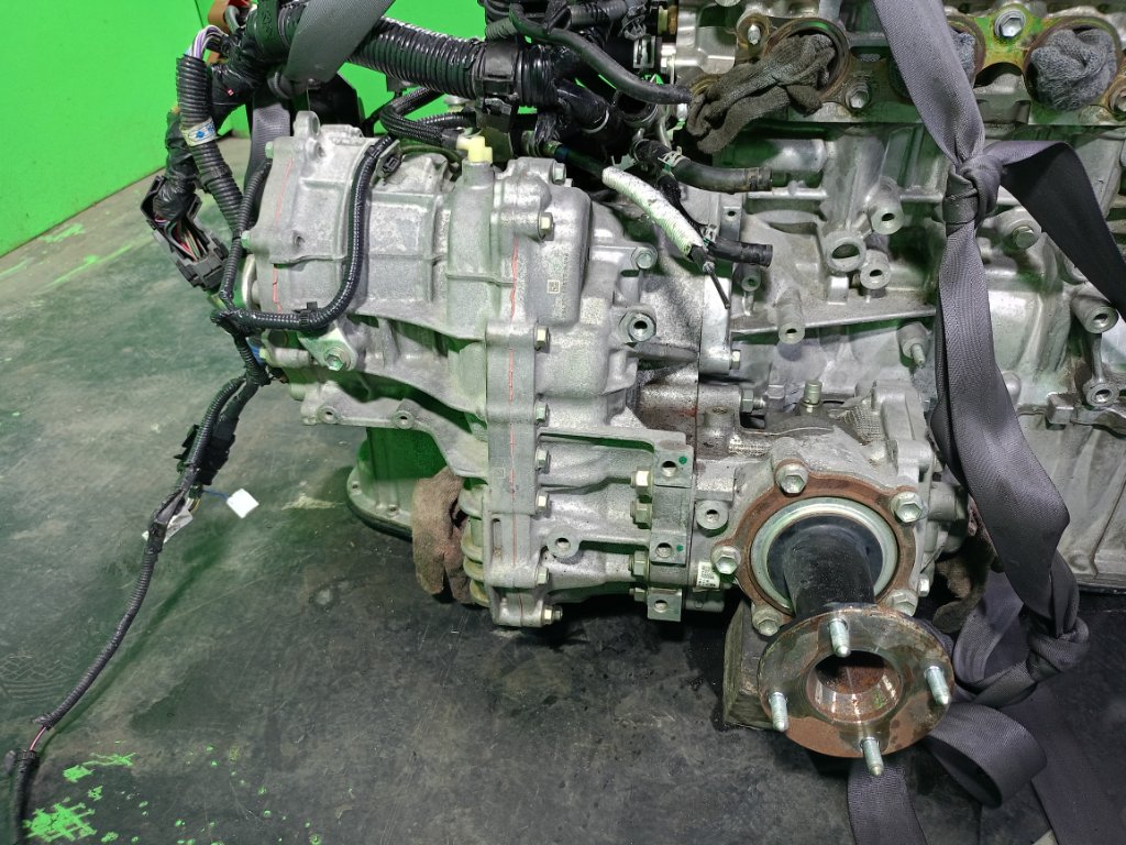 АКПП TOYOTA PROBOX NCP165 1NZ-FE (б/у)