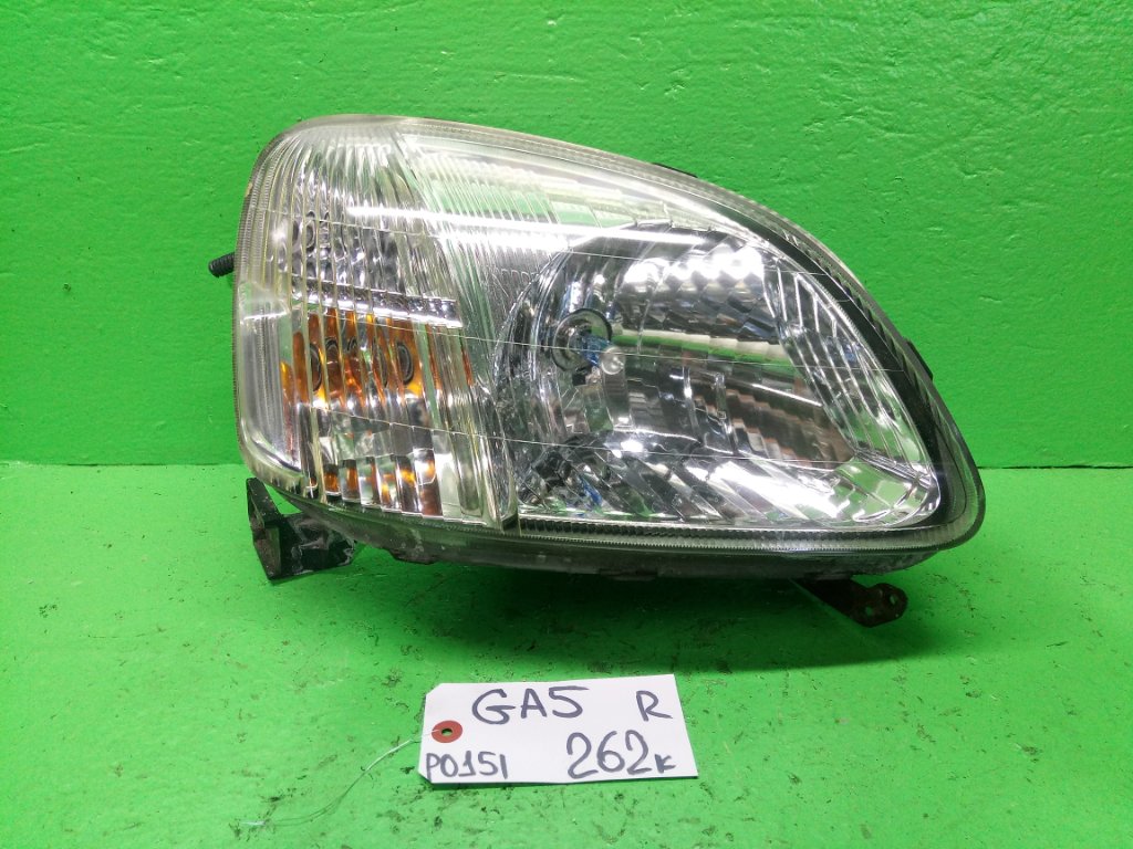 Фара HONDA LOGO GA5 правая (б/у)