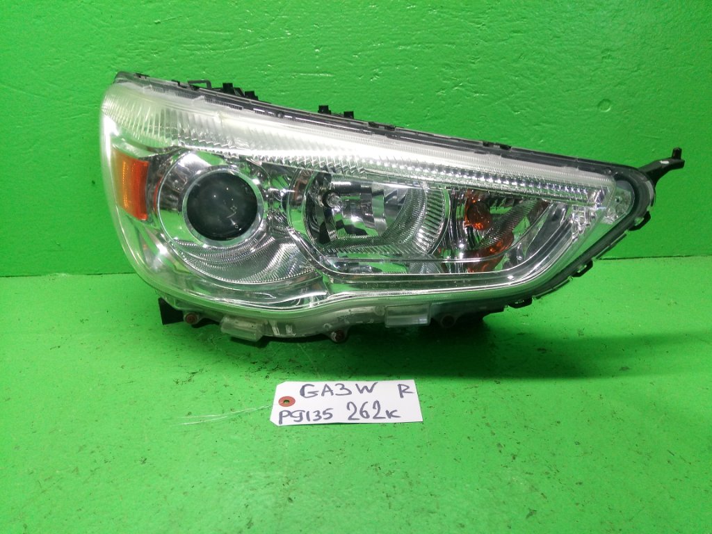 Фара MITSUBISHI RVR GA3W правая (б/у)