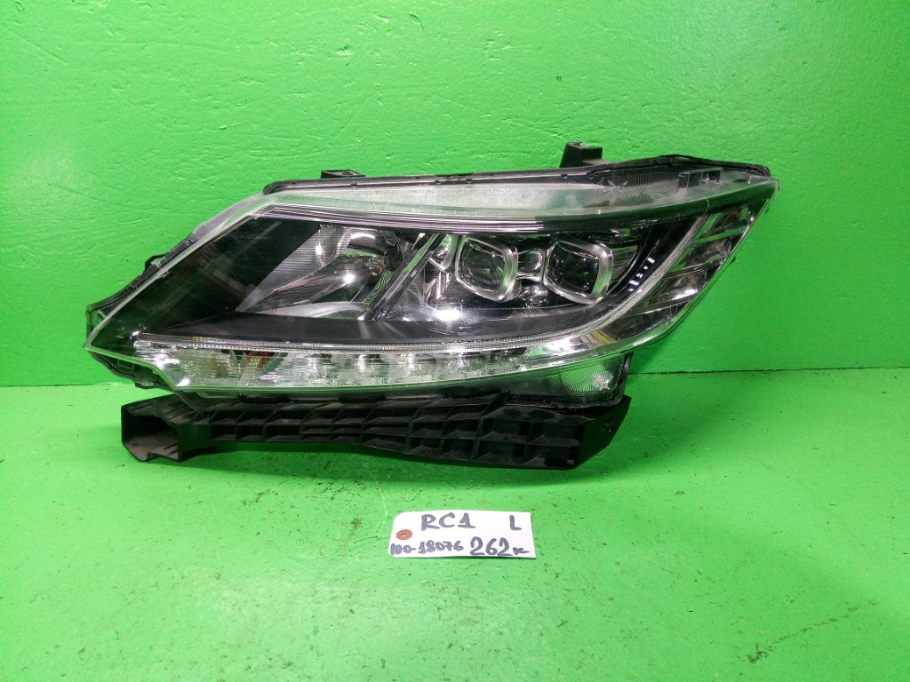 Фара HONDA ODYSSEY RC1 левая (б/у)