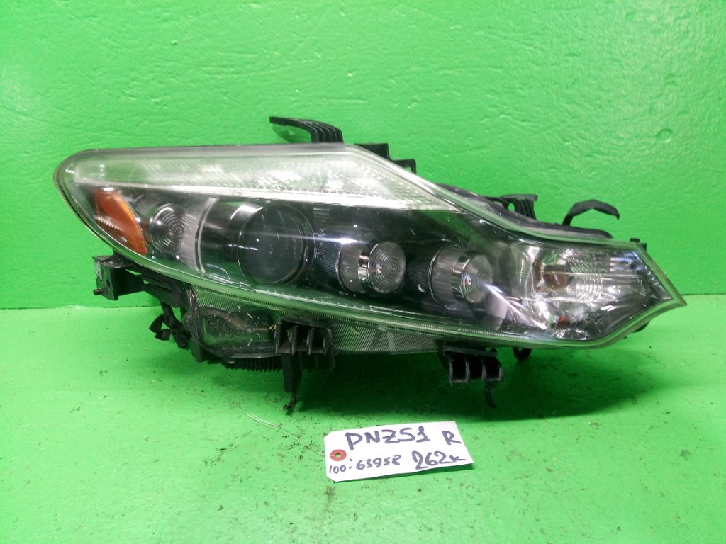 Фара NISSAN MURANO PNZ51 правая (б/у)