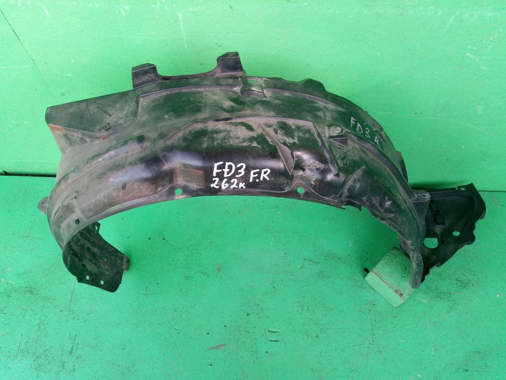 Подкрылок HONDA CIVIC FD3 передний правый (б/у)
