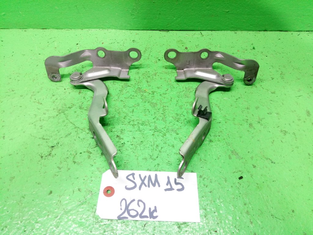 Петля капота TOYOTA GAIA SXM15 передняя (б/у)