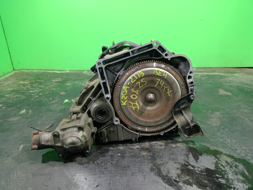 АКПП HONDA EDIX BE4 K20A (б/у)