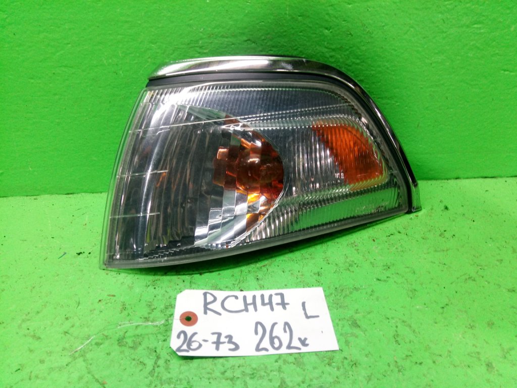 Габарит TOYOTA REGIUS RCH47 передний левый (б/у)