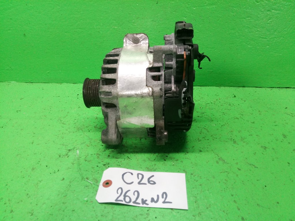 Генератор NISSAN SERENA C26 (б/у) #2