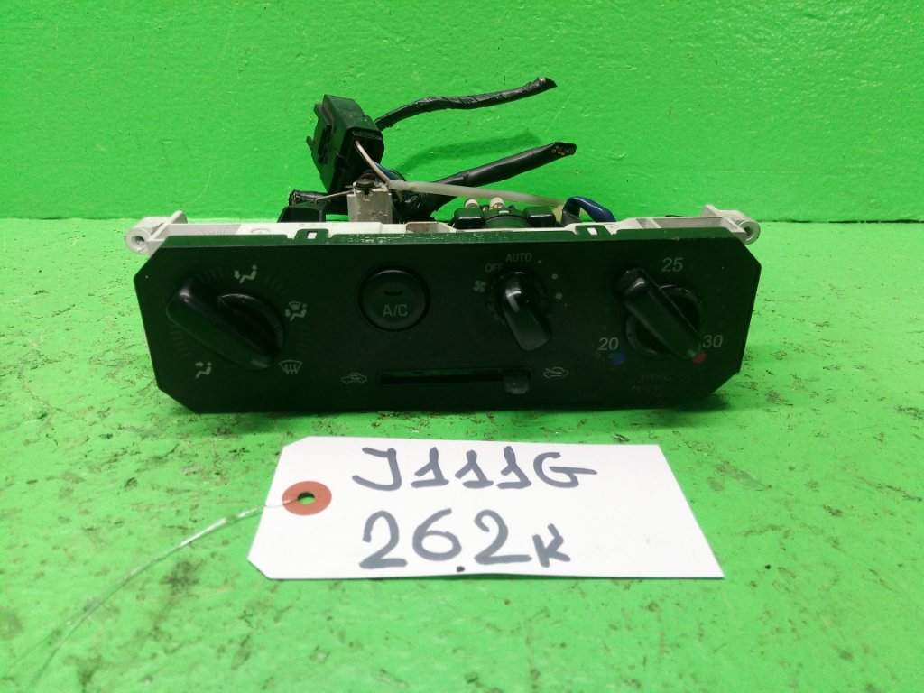 Климат-контроль DAIHATSU TERIOS J111G (б/у)