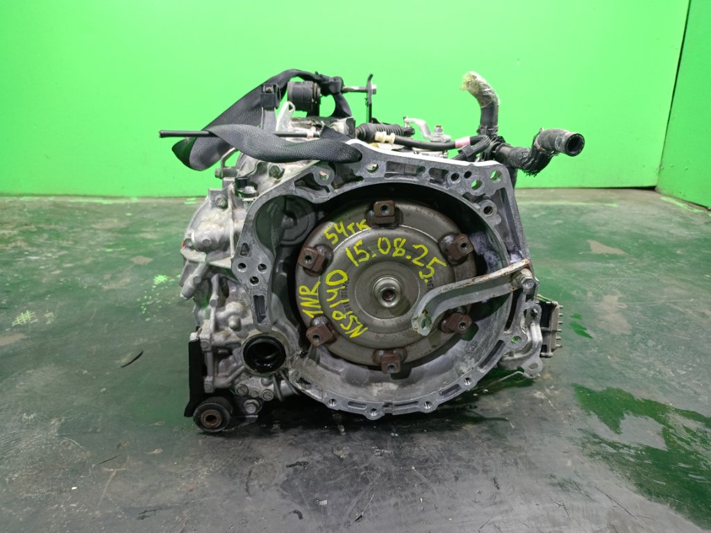 АКПП TOYOTA PORTE NSP140 1NR-FE (б/у)