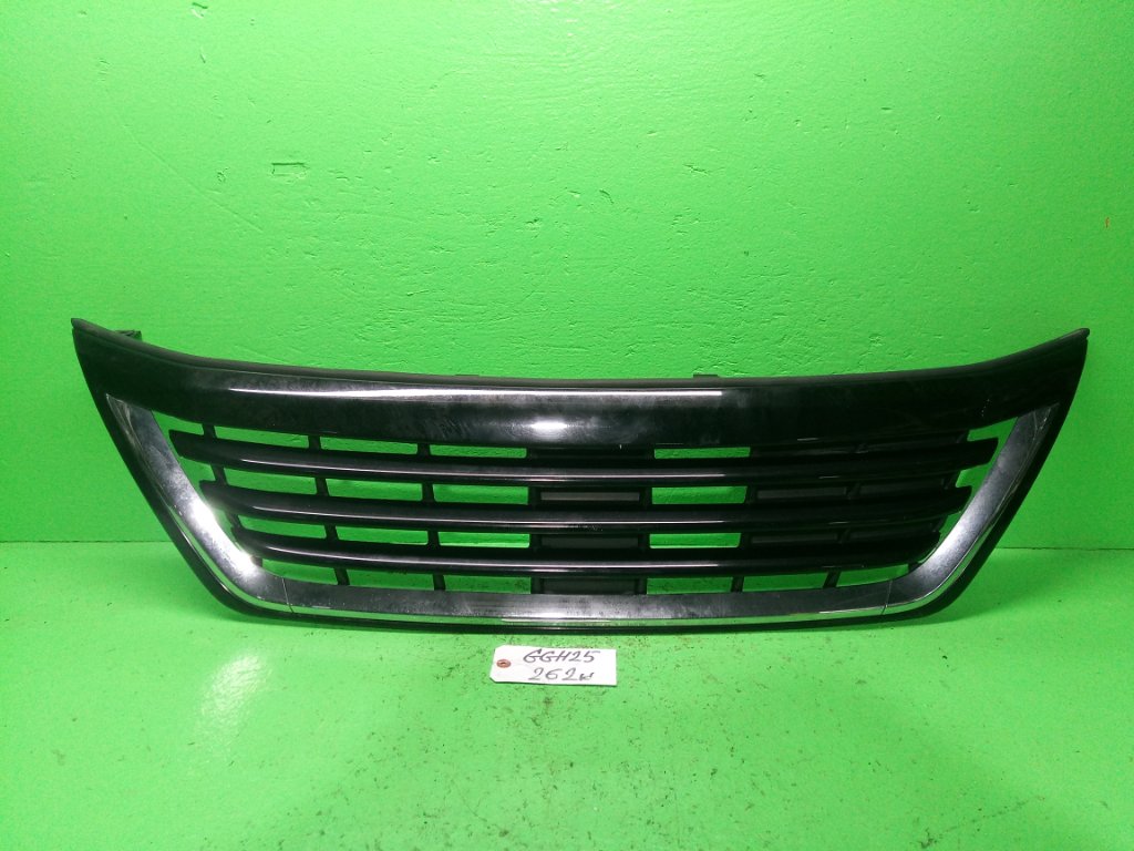 Решетка радиатора TOYOTA ALPHARD GGH25 (б/у)