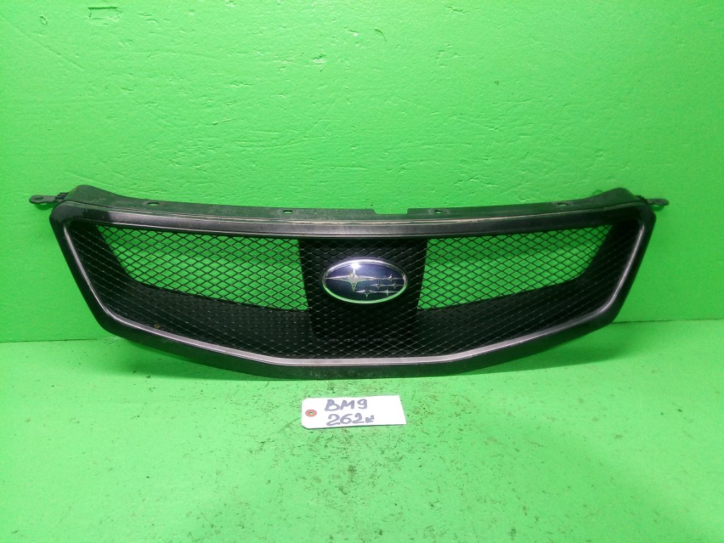 Решетка радиатора SUBARU LEGACY BM9 (б/у)