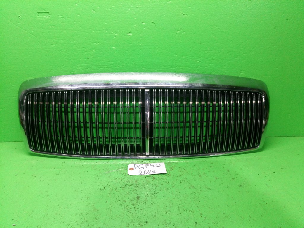 Решетка радиатора NISSAN PRESIDENT PGF50 (б/у)