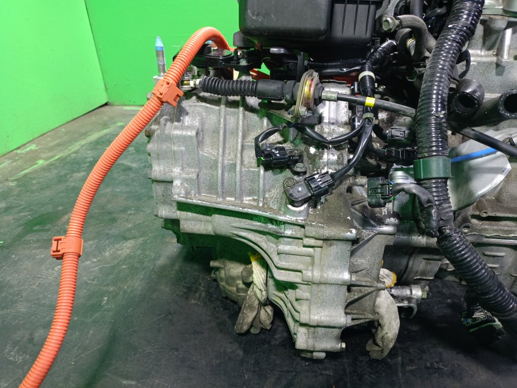 АКПП HONDA CIVIC FD3 LDA (б/у)