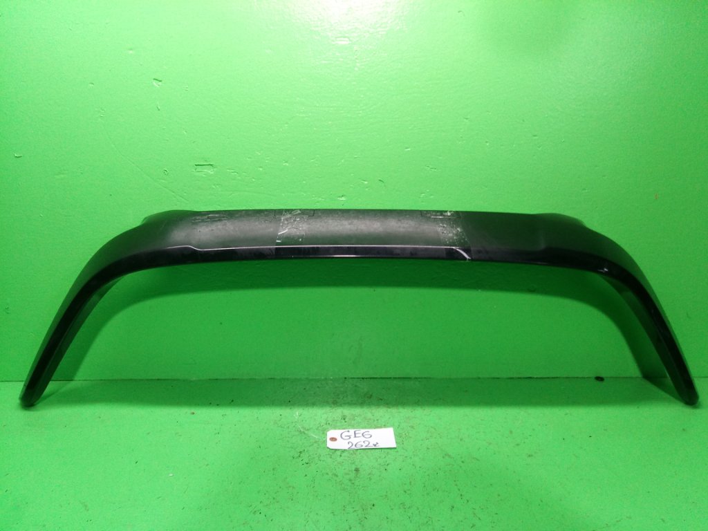 Спойлер HONDA FIT GE6 задний (б/у)