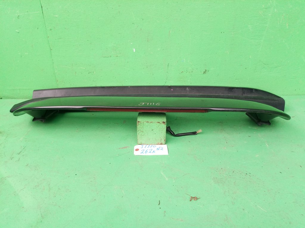 Спойлер DAIHATSU TERIOS J111G (б/у) #-2