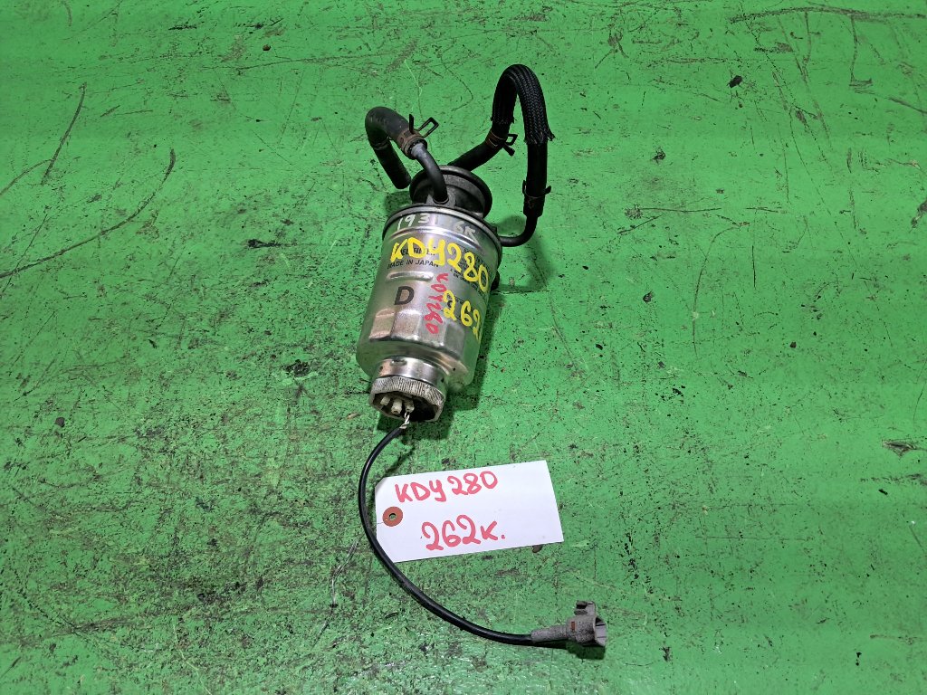 Насос ручной подкачки TOYOTA DYNA KDY280 (б/у)