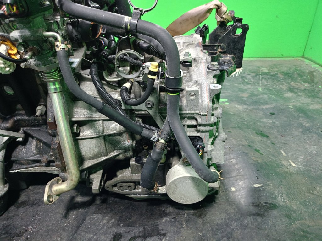 АКПП TOYOTA RACTIS SCP100 2SZ-FE (б/у)