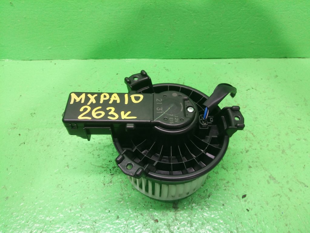 Мотор печки TOYOTA YARIS MXPA10 (б/у)